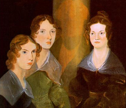 Portrait of "The Brontë Sisters"